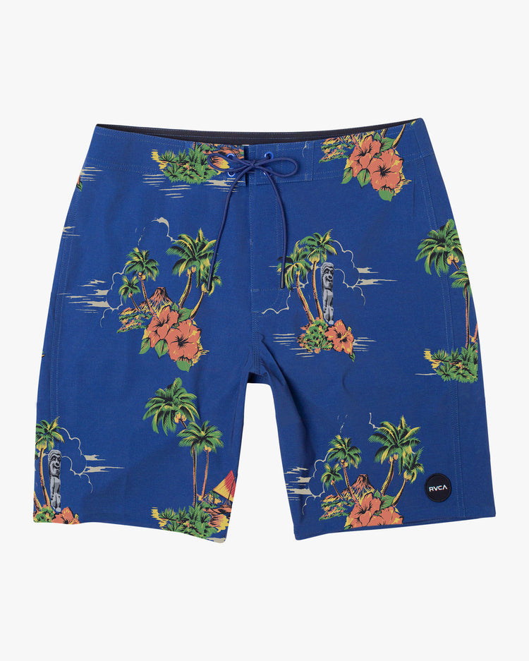 VA Boardshorts 19" - Royal