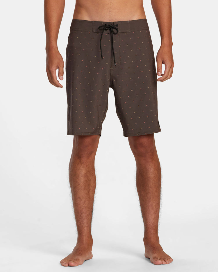 VA Boardshorts 19" - Bombay Brown