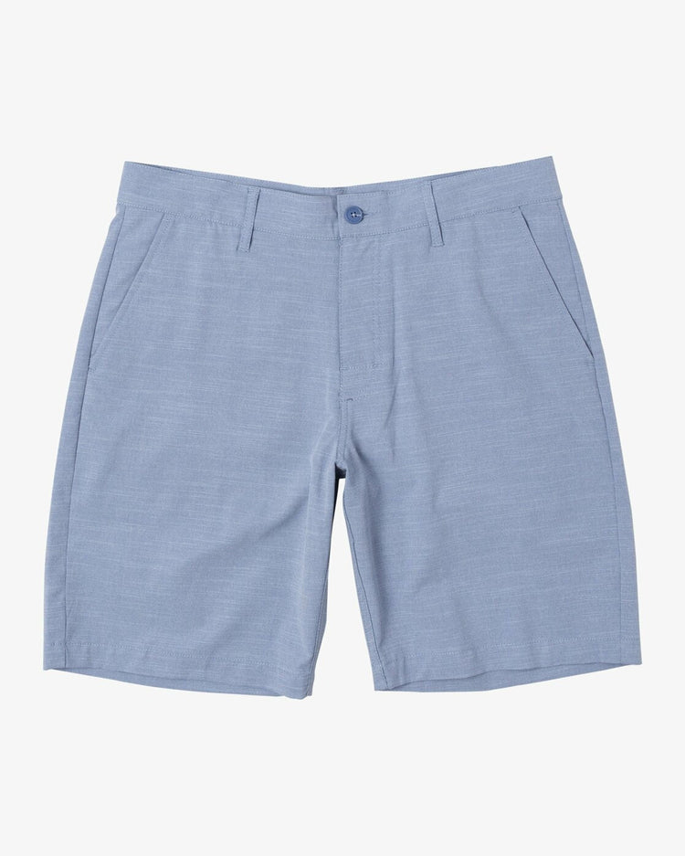 Balance Hybrid Shorts 20” - Nautical Blue