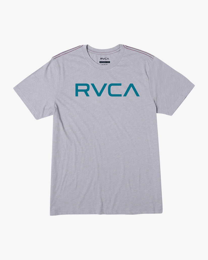 Big RVCA Tee - Monument