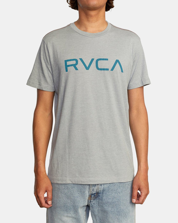 Big RVCA Tee - Monument