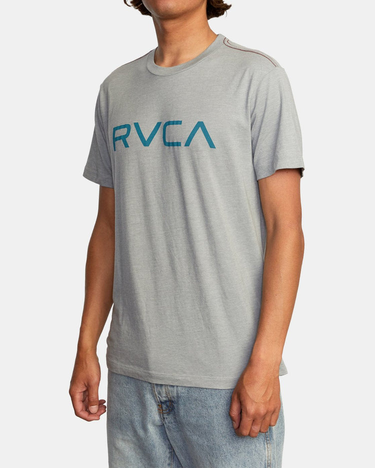 Big RVCA Tee - Monument