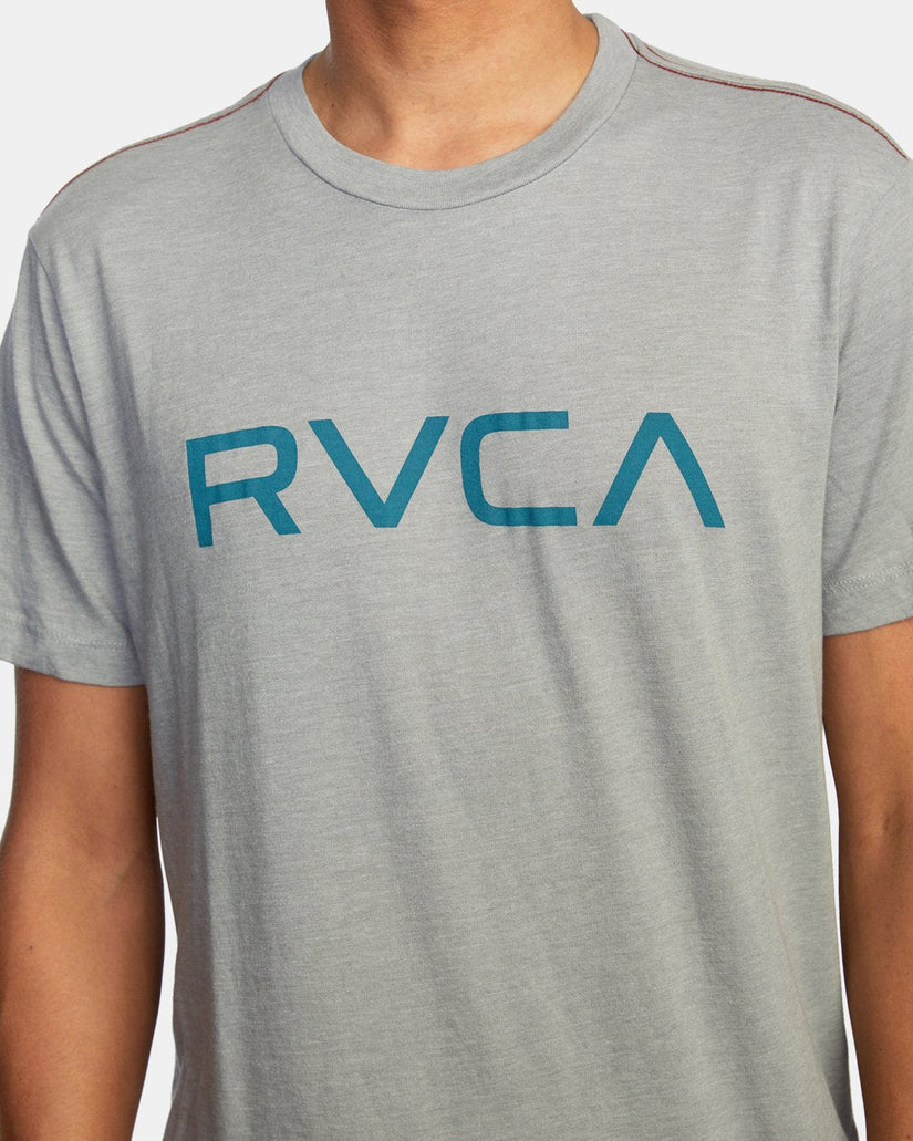 Big RVCA Tee - Monument