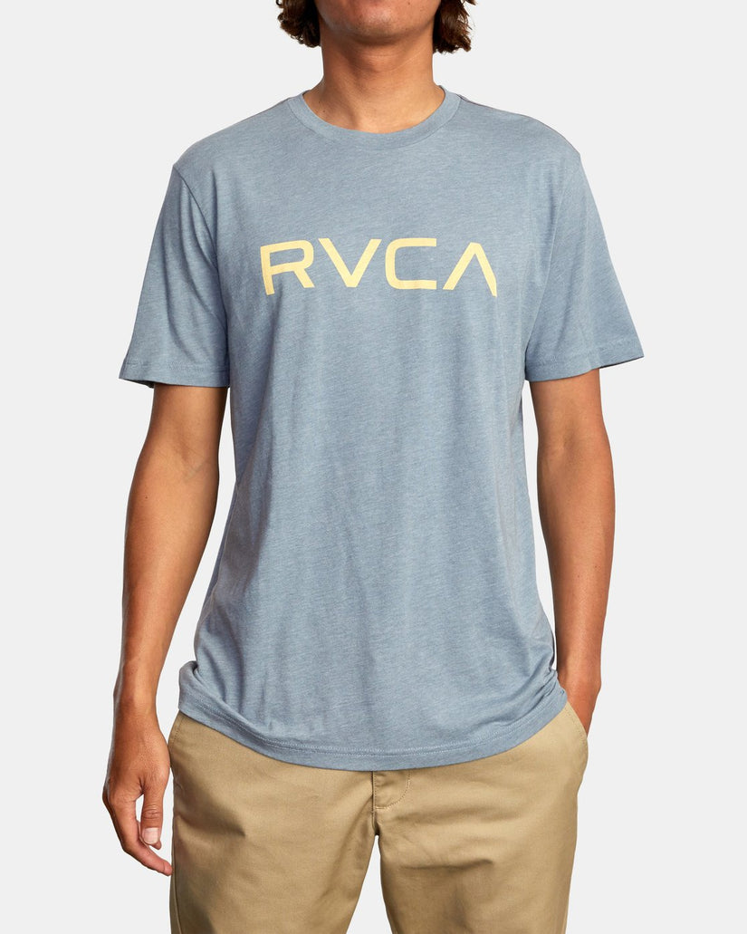 Big RVCA Tee - Slate