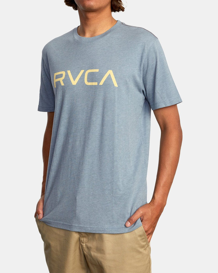 Big RVCA Tee - Slate