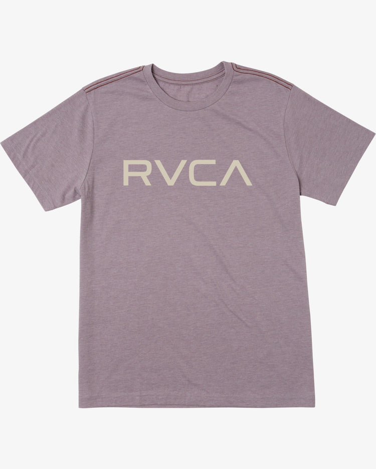 Big RVCA Tee - Gray Ridge