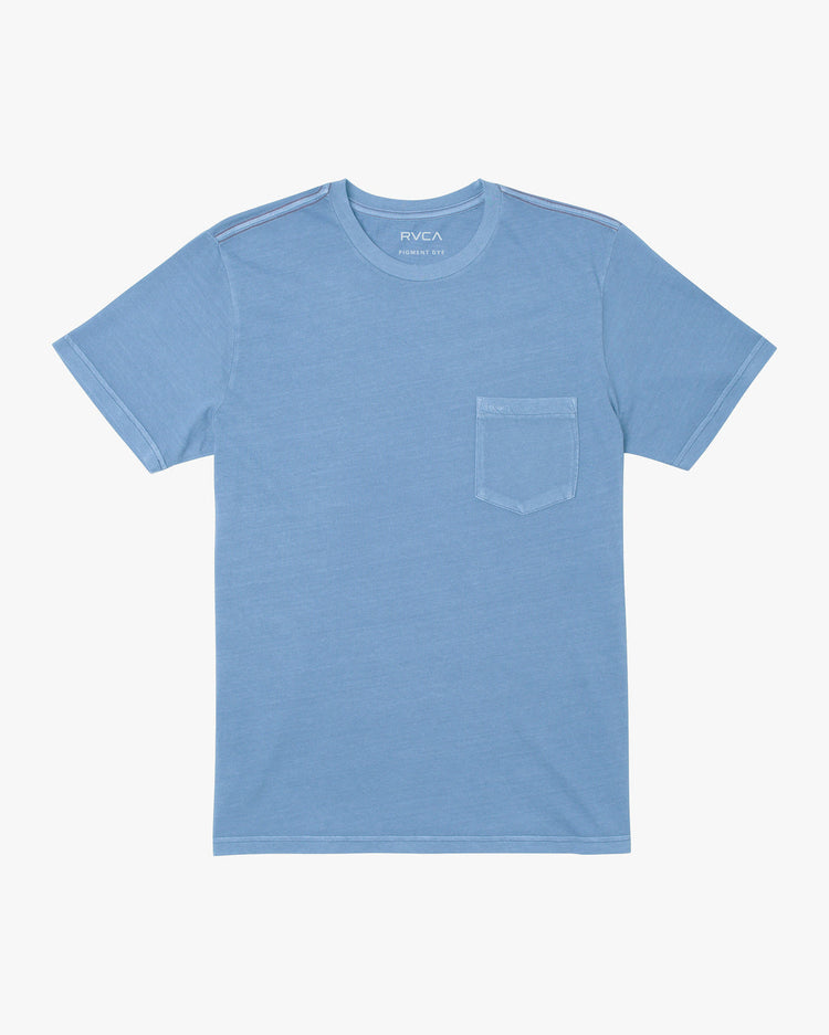 PTC II Pigment Tee - Ash Blue