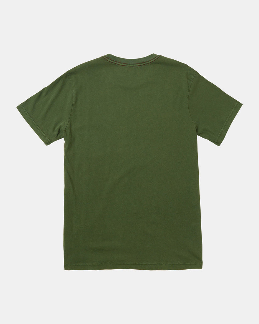 PTC II Pigment Tee - College Green