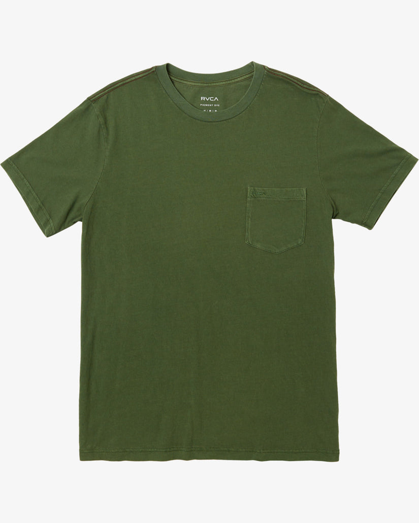 PTC II Pigment Tee - College Green