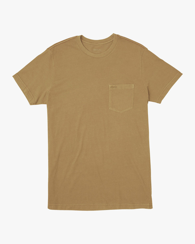 PTC II Pigment Tee - Burlap