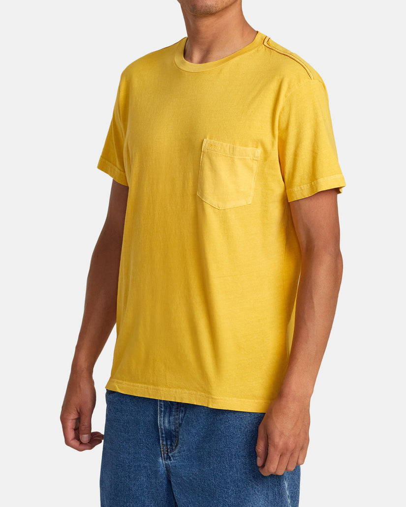 PTC II Pigment Tee - Bamboo