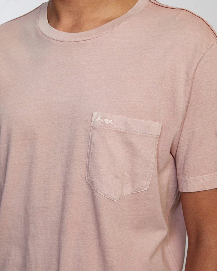 PTC II Pigment Tee - Pale Mauve