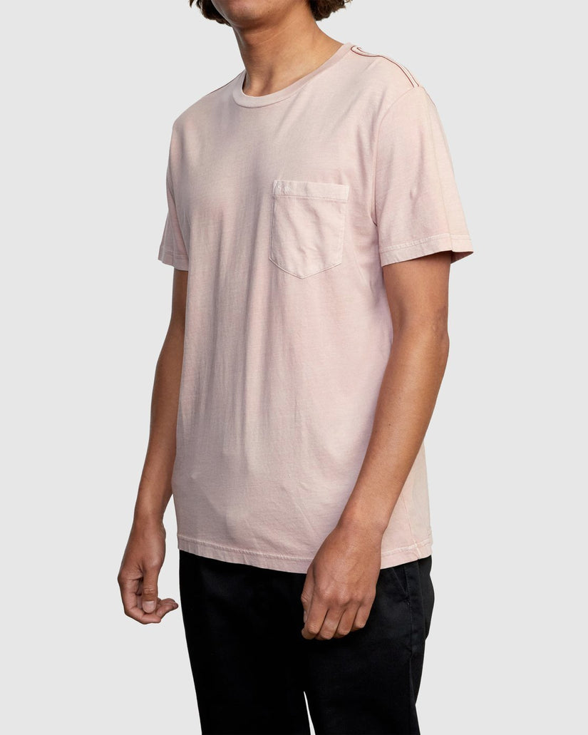 PTC II Pigment Tee - Pale Mauve