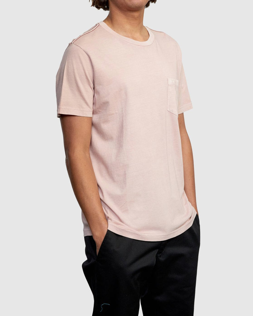 PTC II Pigment Tee - Pale Mauve