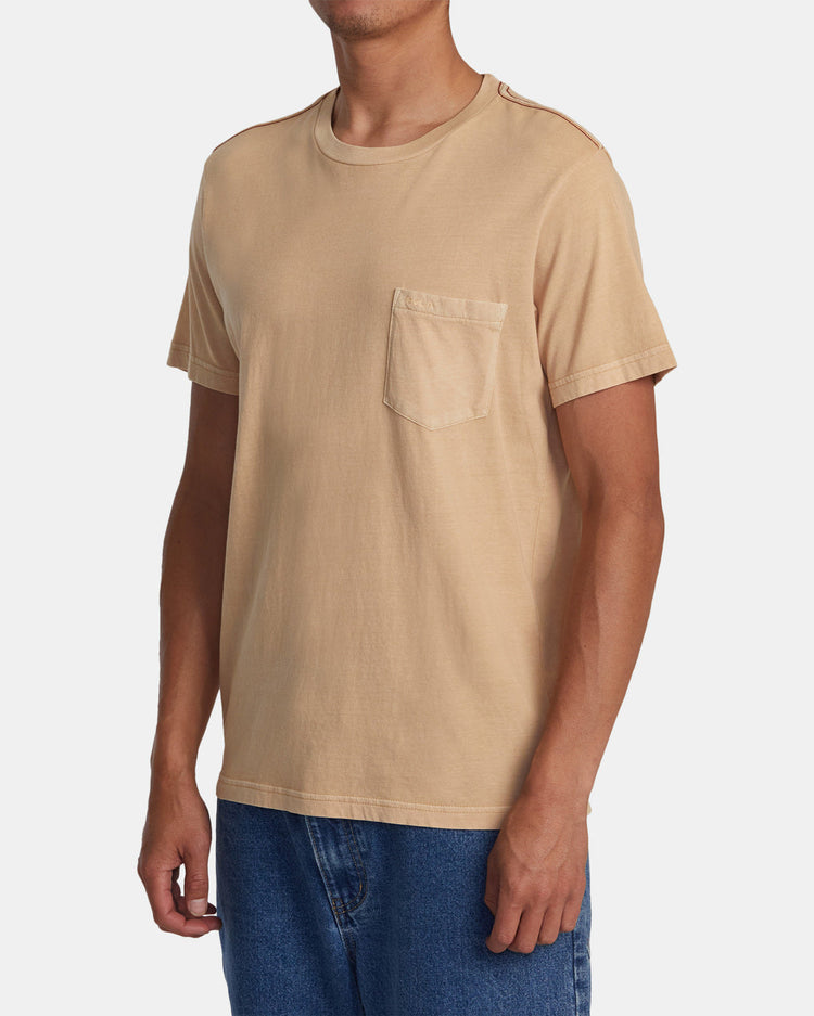 PTC II Pigment Tee - Southern Moss