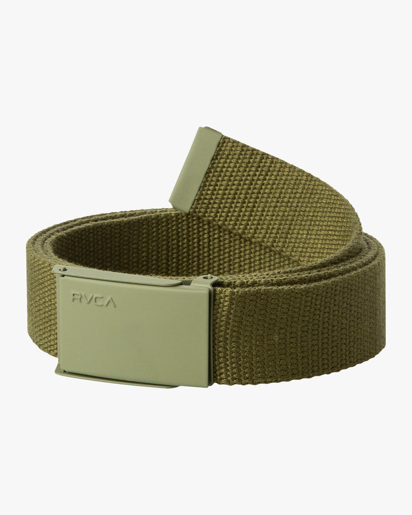 Option Web Belt - Olive