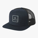 VA Alltheway Trucker Hat - New Navy