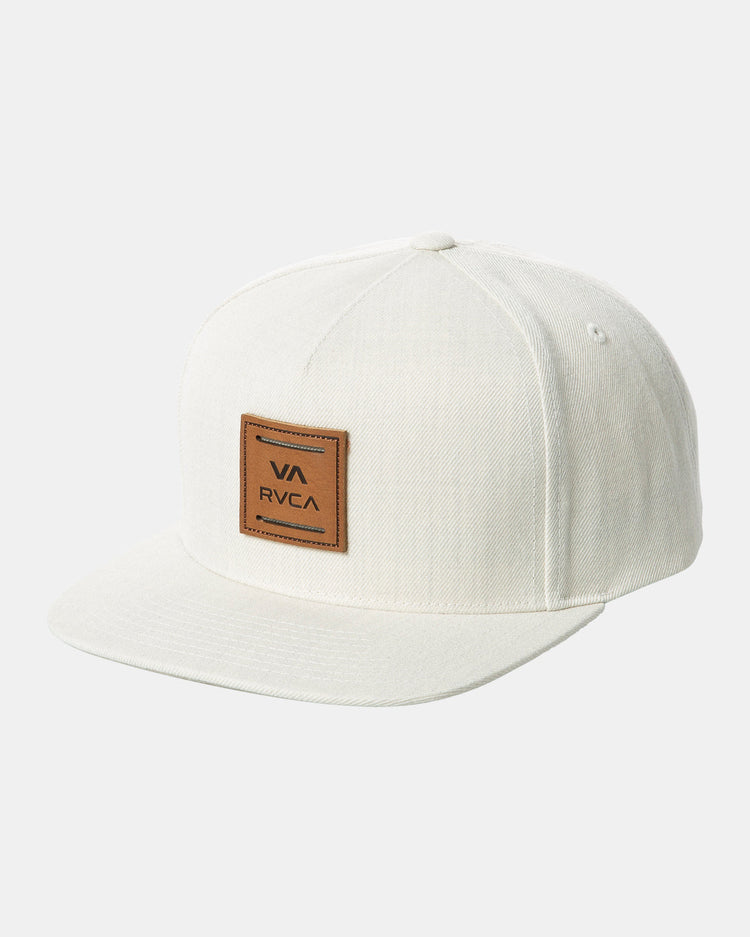 VA All The Way Snapback Hat - Almond Heather