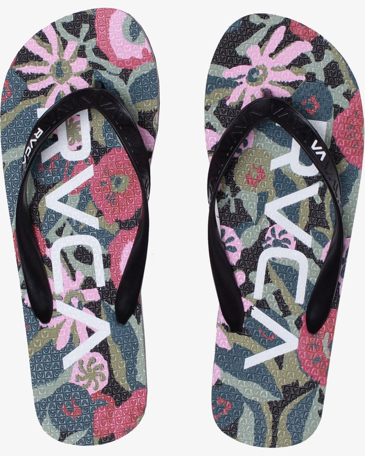 Trench Town 3 Sandal - Multi