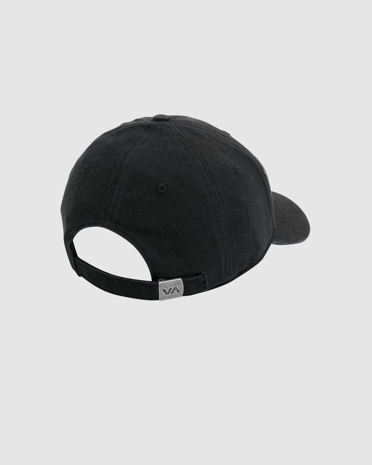 VA Baseball Hat - Black