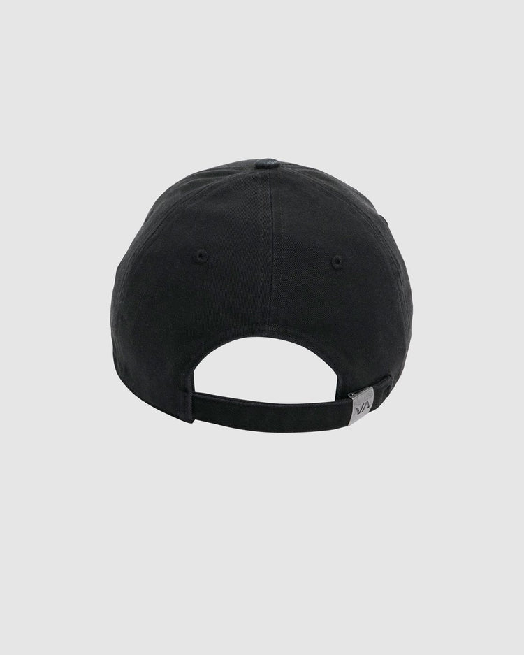 VA Baseball Hat - Black