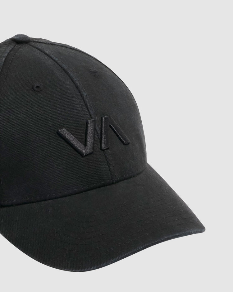 VA Baseball Hat - Black