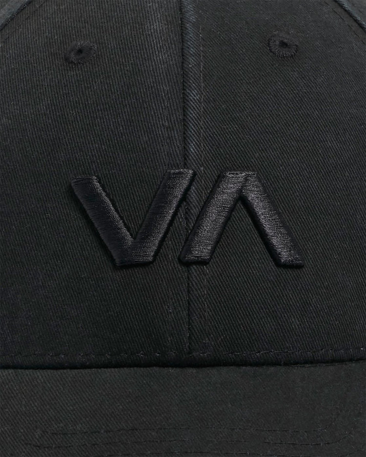 VA Baseball Hat - Black