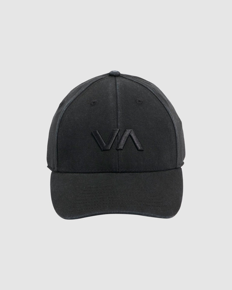 VA Baseball Hat - Black