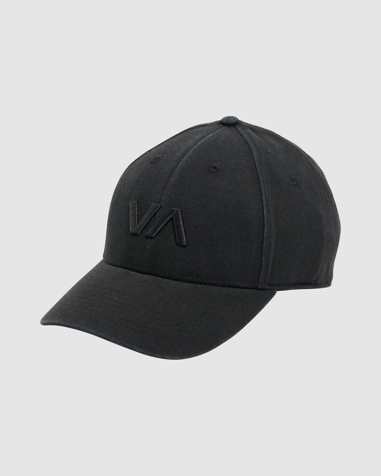 VA Baseball Hat - Black