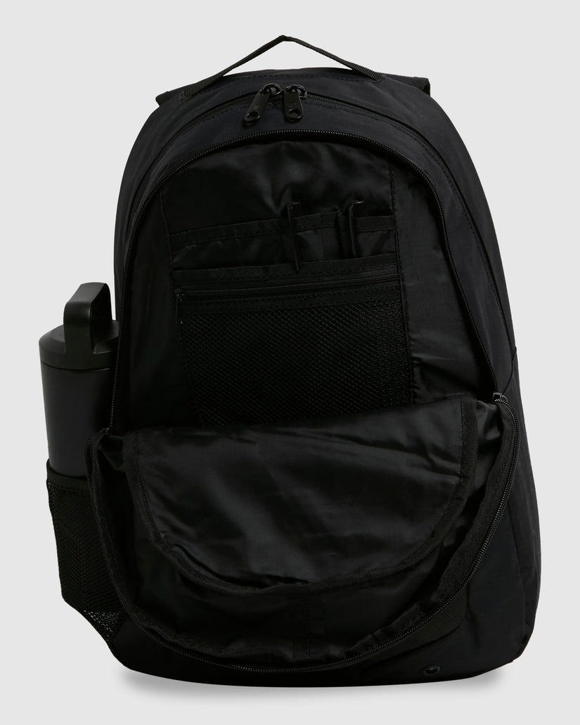 RVCA Pack IV  Backpack - Black