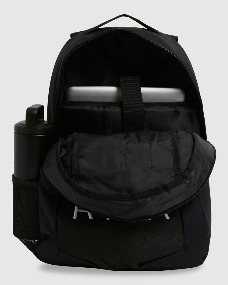 RVCA Pack IV  Backpack - Black