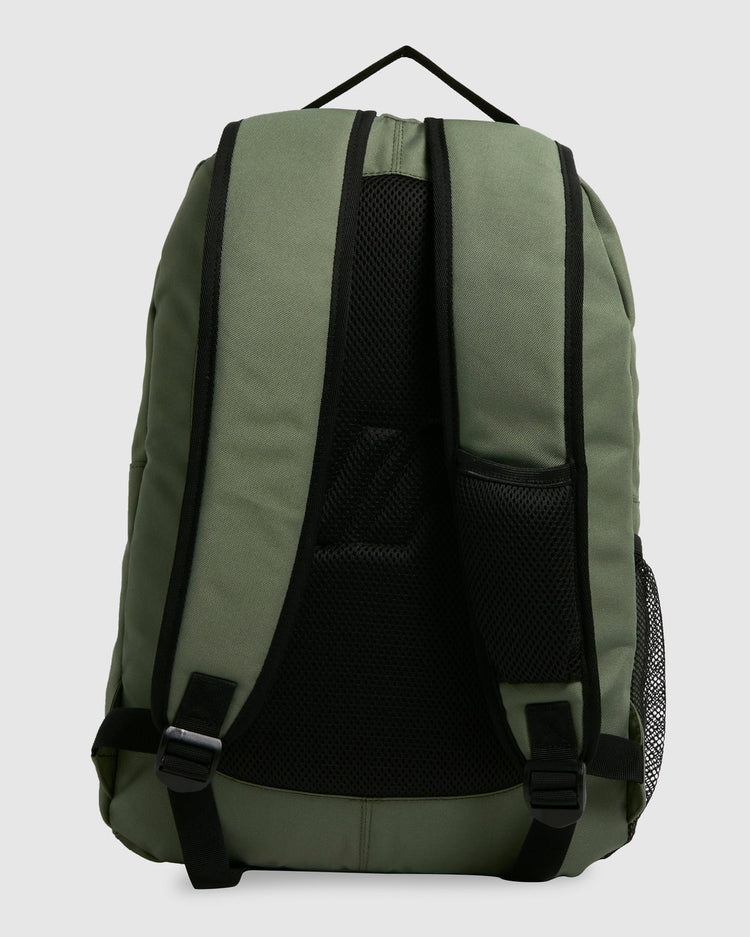 RVCA Pack IV  Backpack - Fatigue