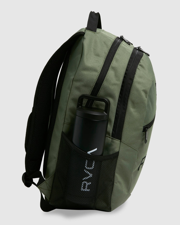 RVCA Pack IV  Backpack - Fatigue