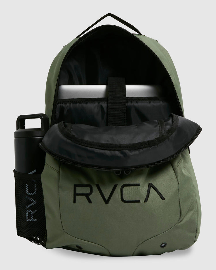 RVCA Pack IV  Backpack - Fatigue