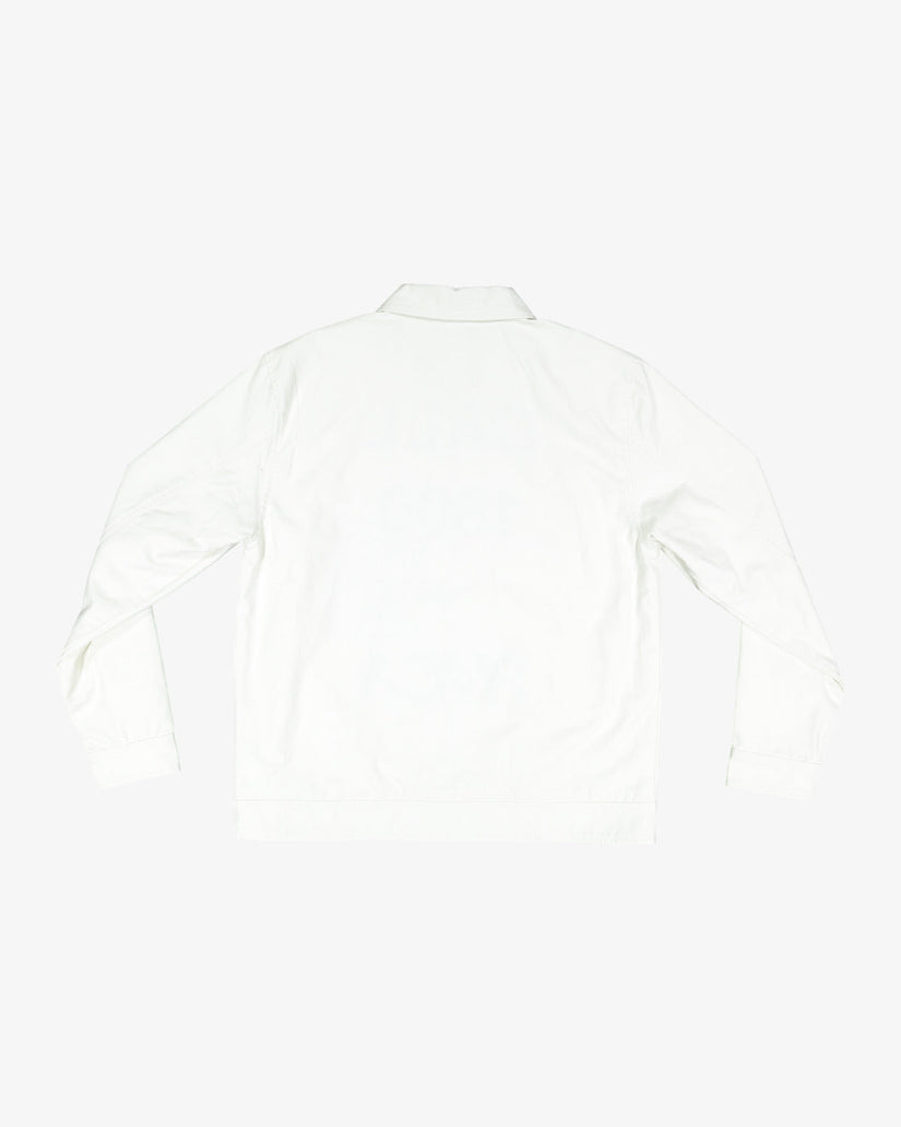 Painters Jacket Jackets - Eggshell