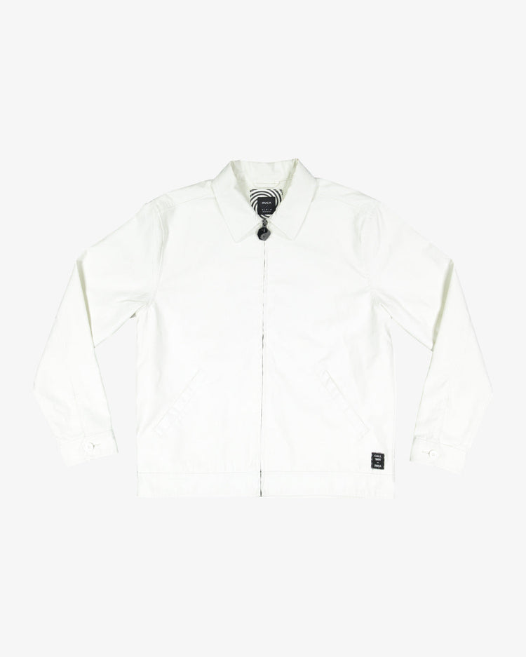 Painters Jacket Jackets - Eggshell