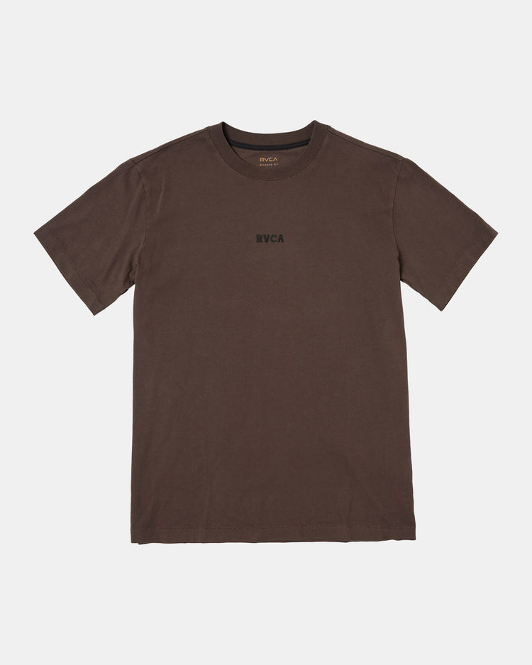 Dissolve Tee - Coffee