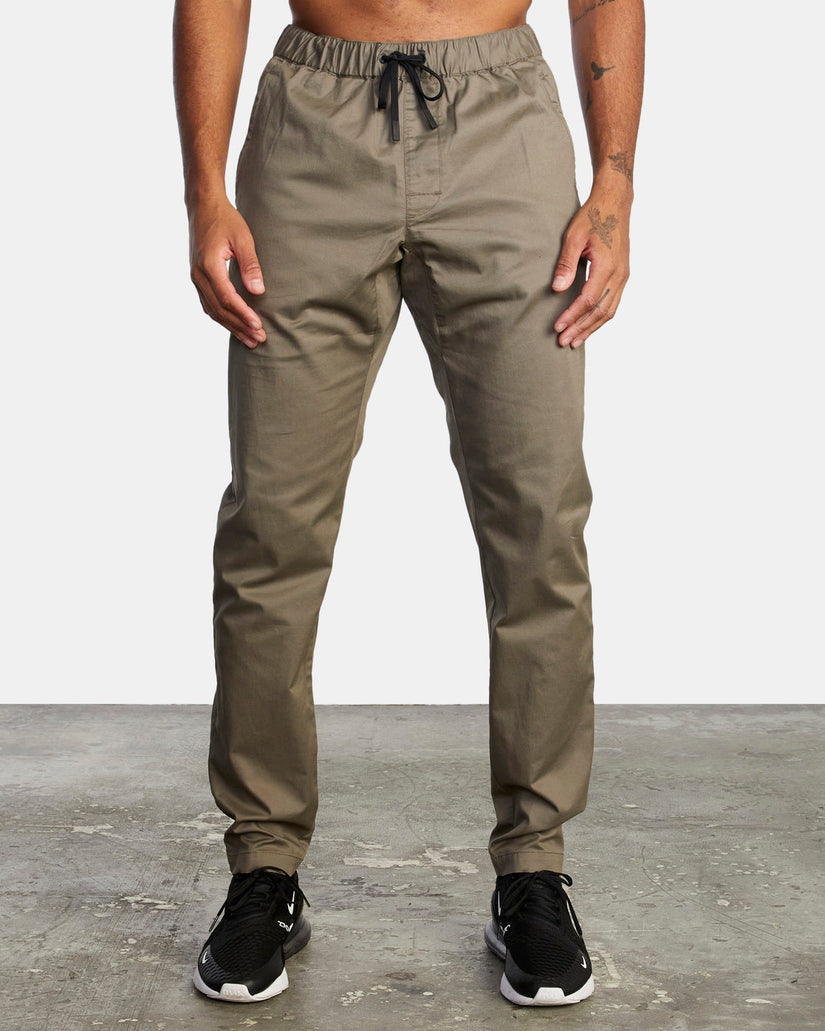 Spectrum Track Pant Iii - Mushroom