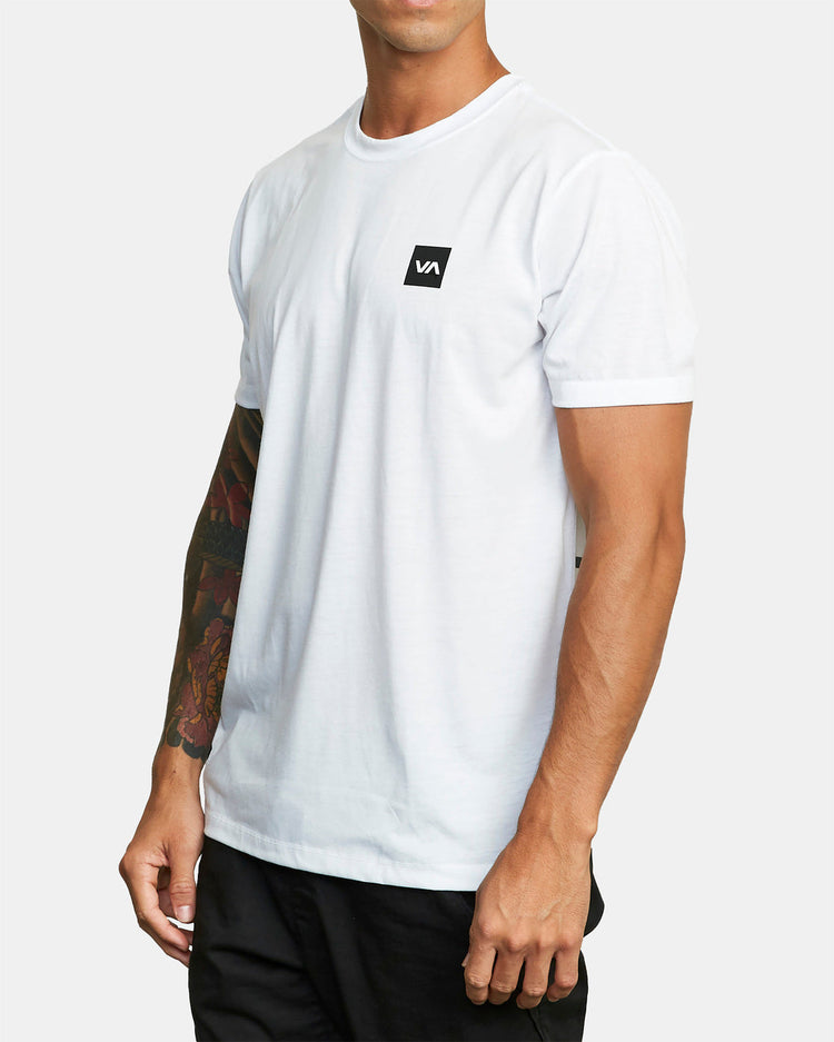 RVCA 2X Workout Shirt - White