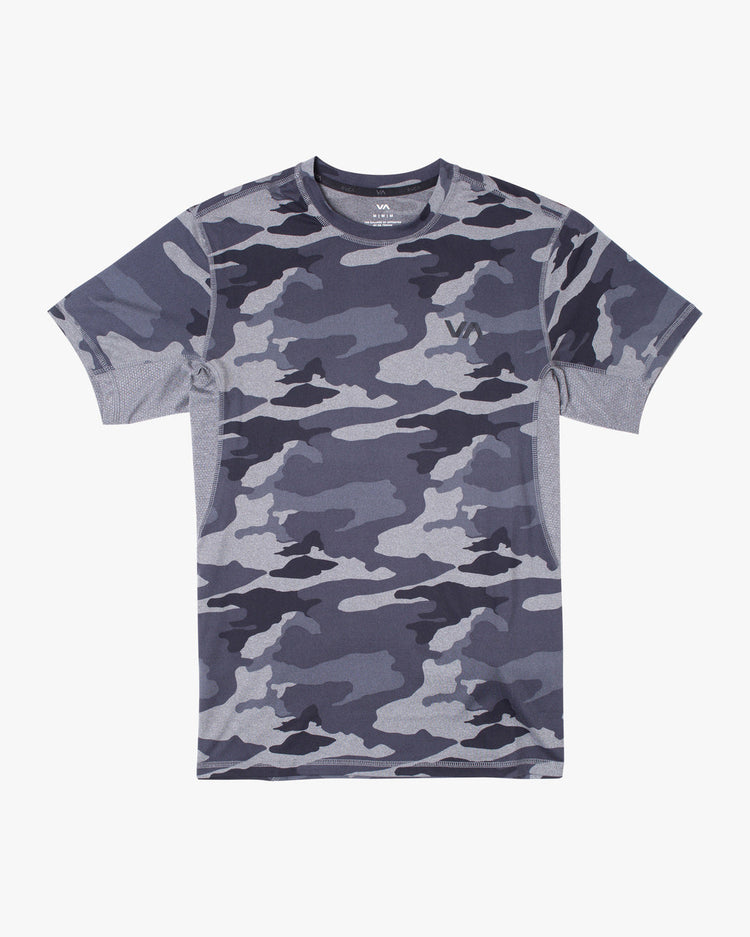 Sport Vent Performance Tee - Camo