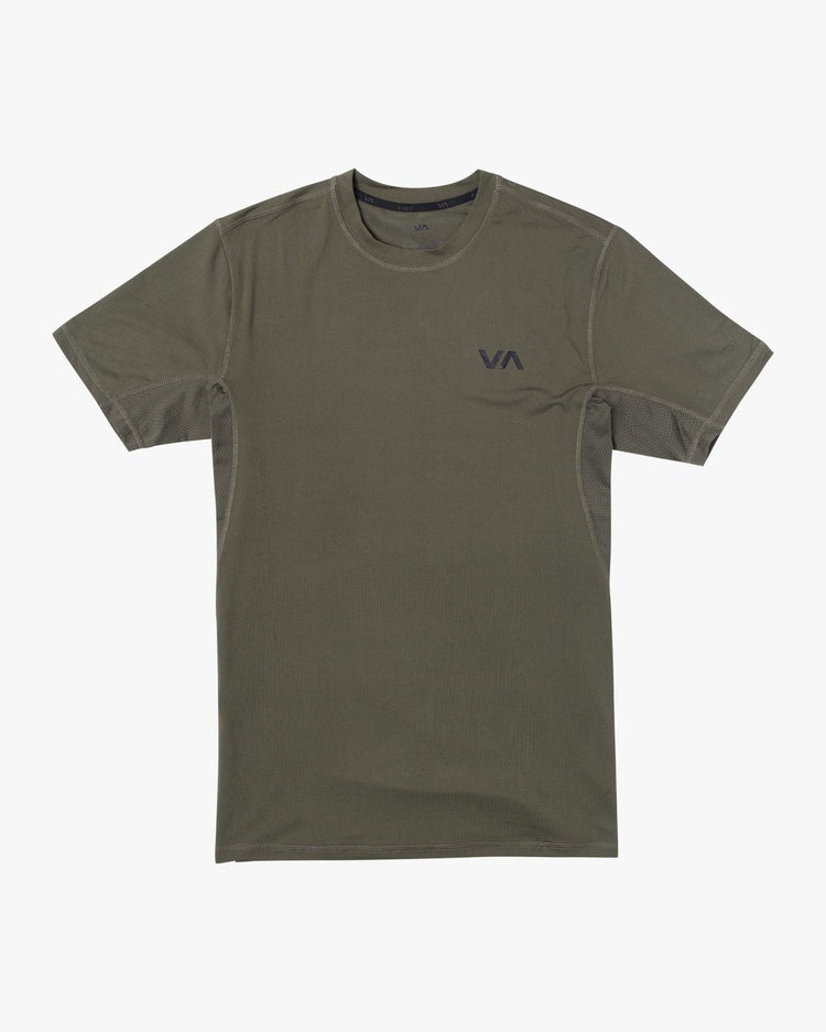 Sport Vent Performance Tee - Olive