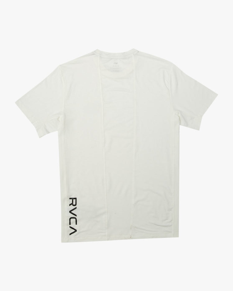 Sport Vent Performance Tee - White