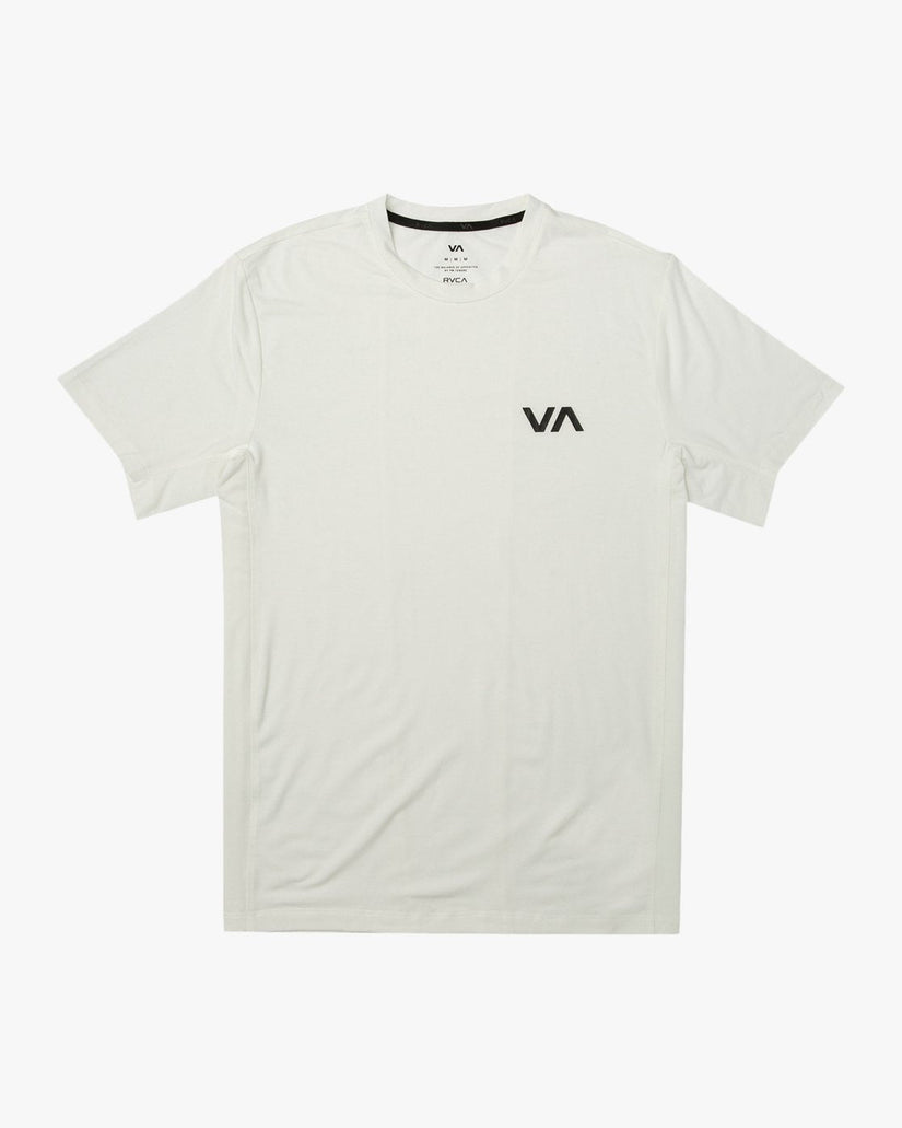 Sport Vent Performance Tee - White