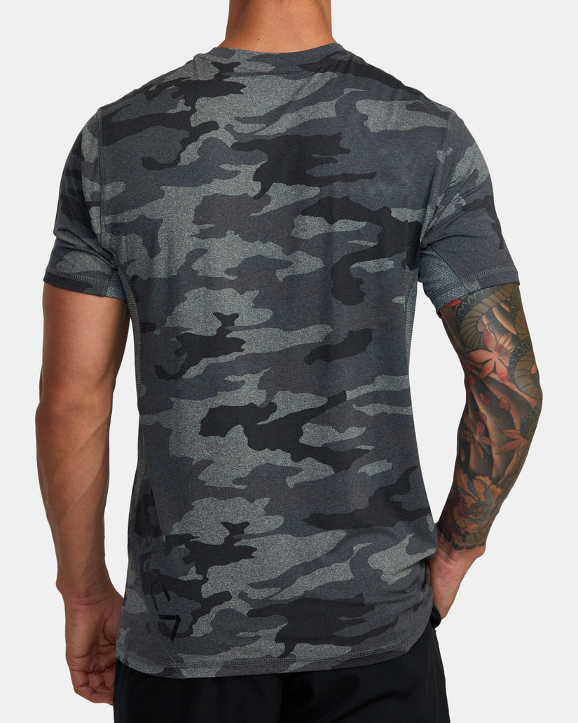 Sport Vent Performance Tee - Camo