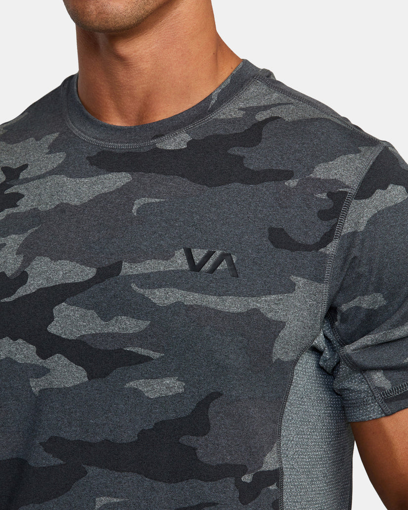 Sport Vent Performance Tee - Camo