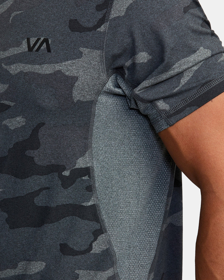 Sport Vent Performance Tee - Camo