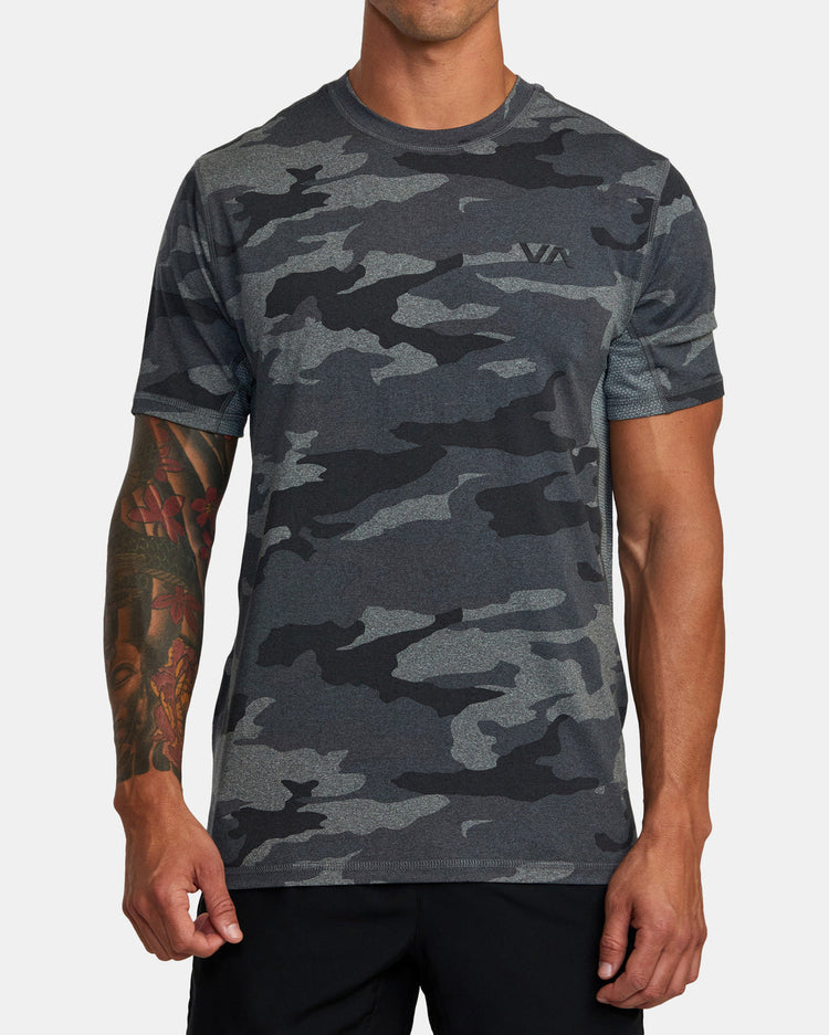 Sport Vent Performance Tee - Camo