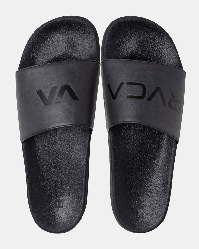 RVCA Sport Slide - Black