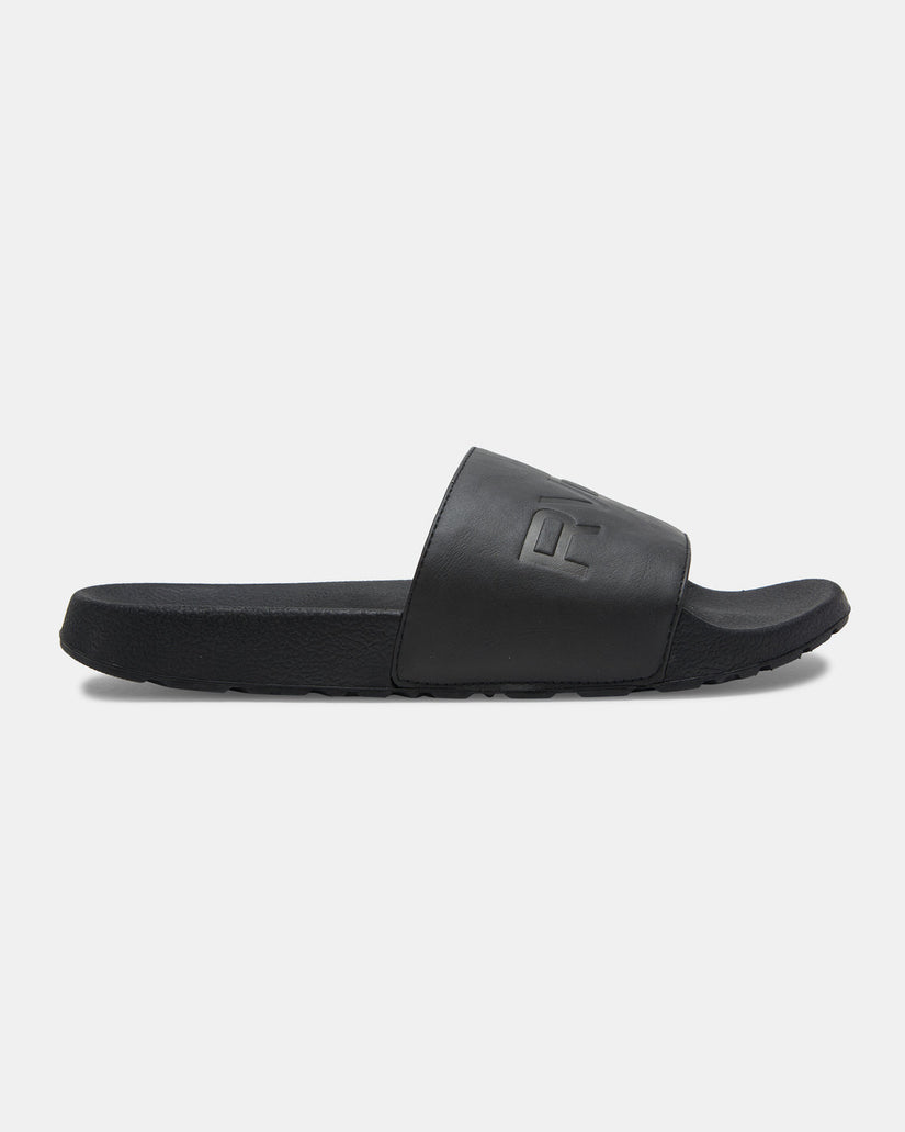 RVCA Sport Slide - Black