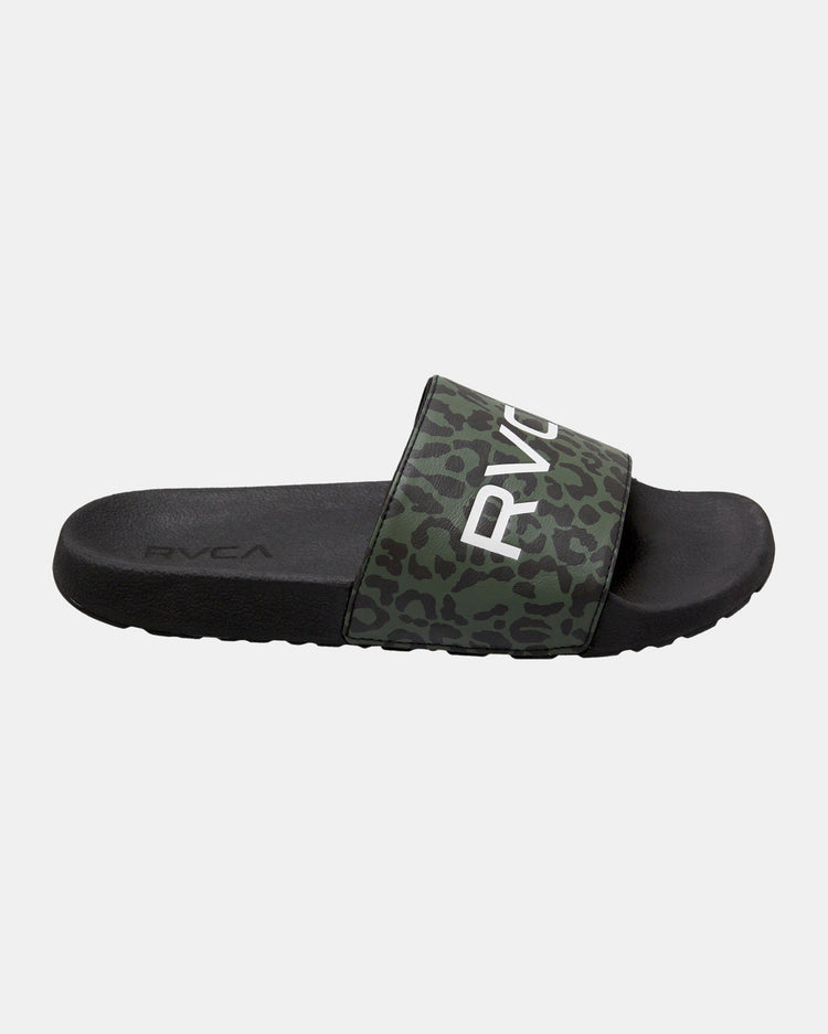 RVCA Sport Slide - Leo Cactus